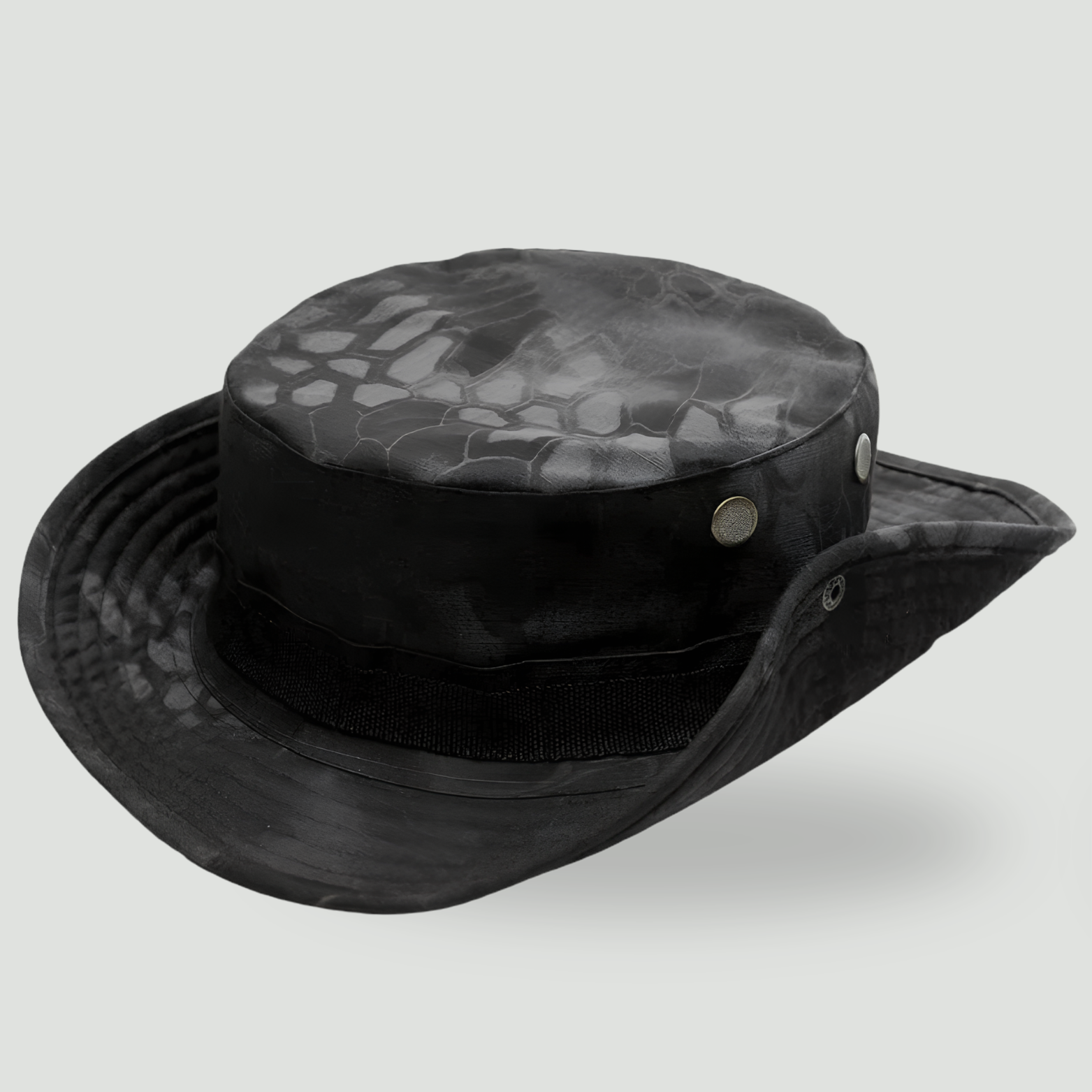 Breathable Lightweight Bush Hat – Packable Sun Protection for Outdoor Use