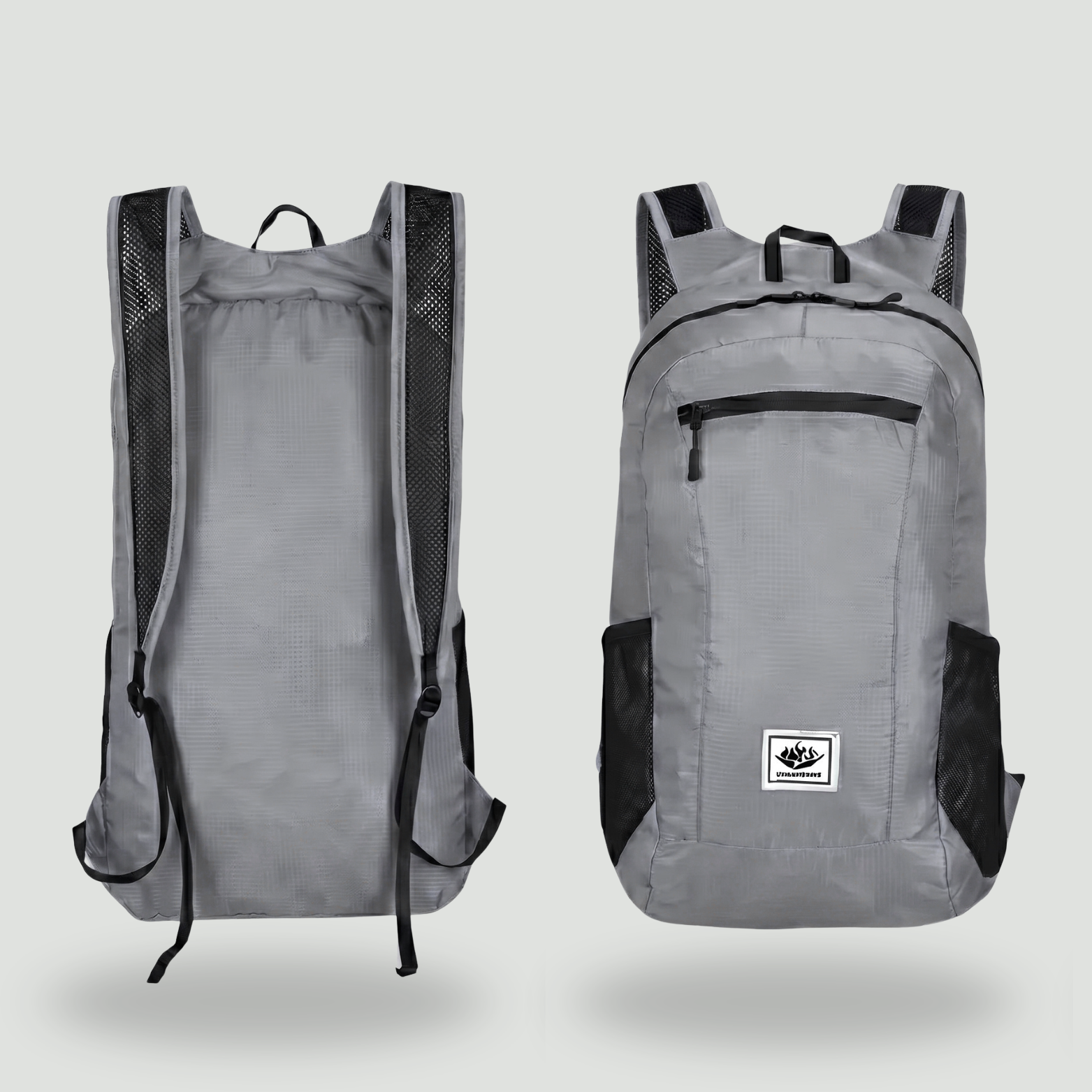 Lightweight Waterproof Foldable Outdoor Backpack – Compact Day Pack
