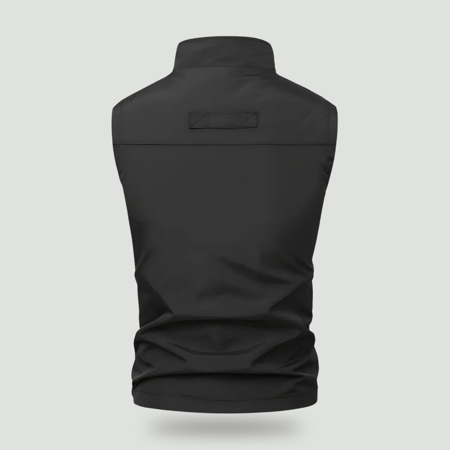 Lightweight Multi-Pocket Outdoor Vest – Quick-Dry Layer for Hiking and Travel
