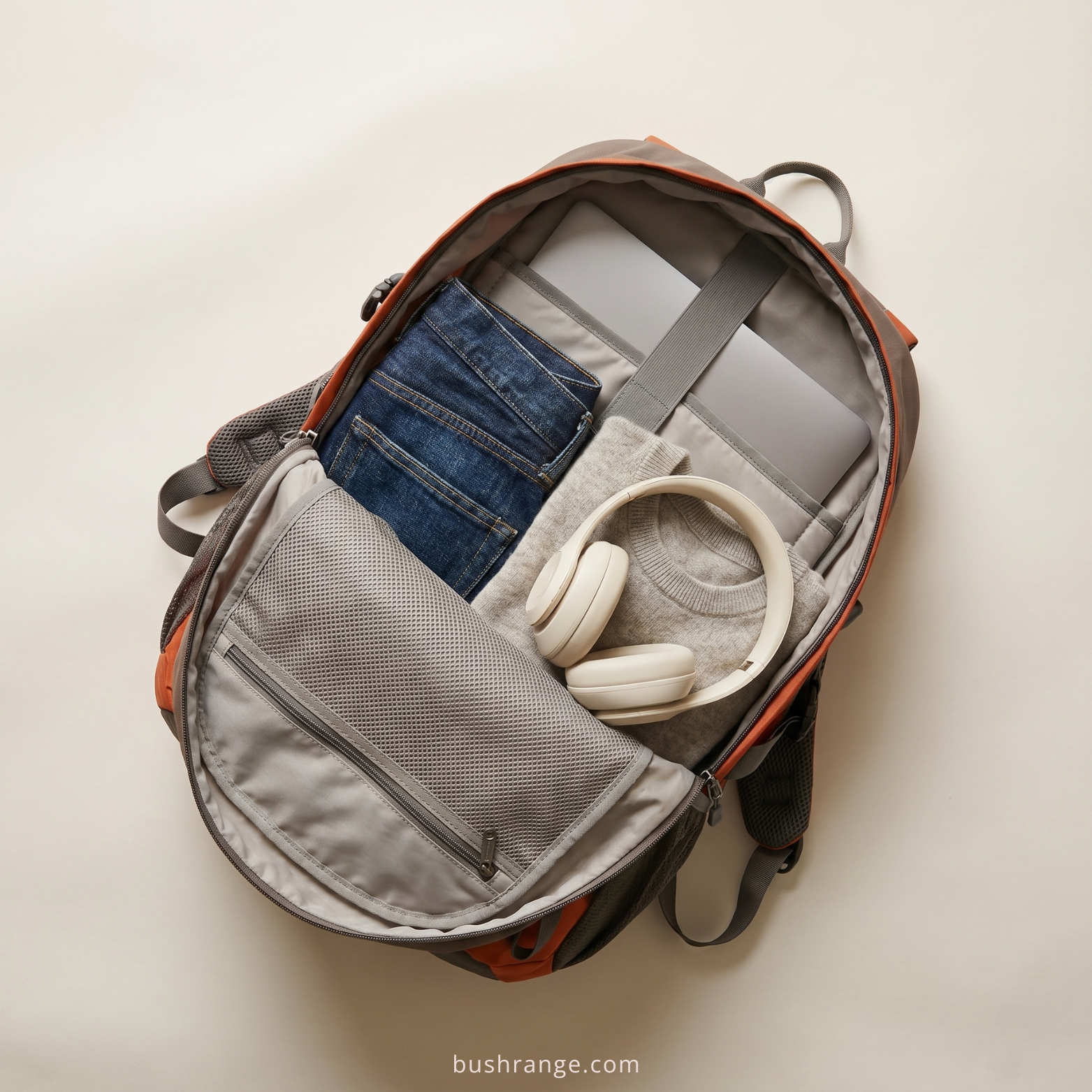 Lightweight 30L Hiking Backpack – Waterproof Daypack for Outdoor Use