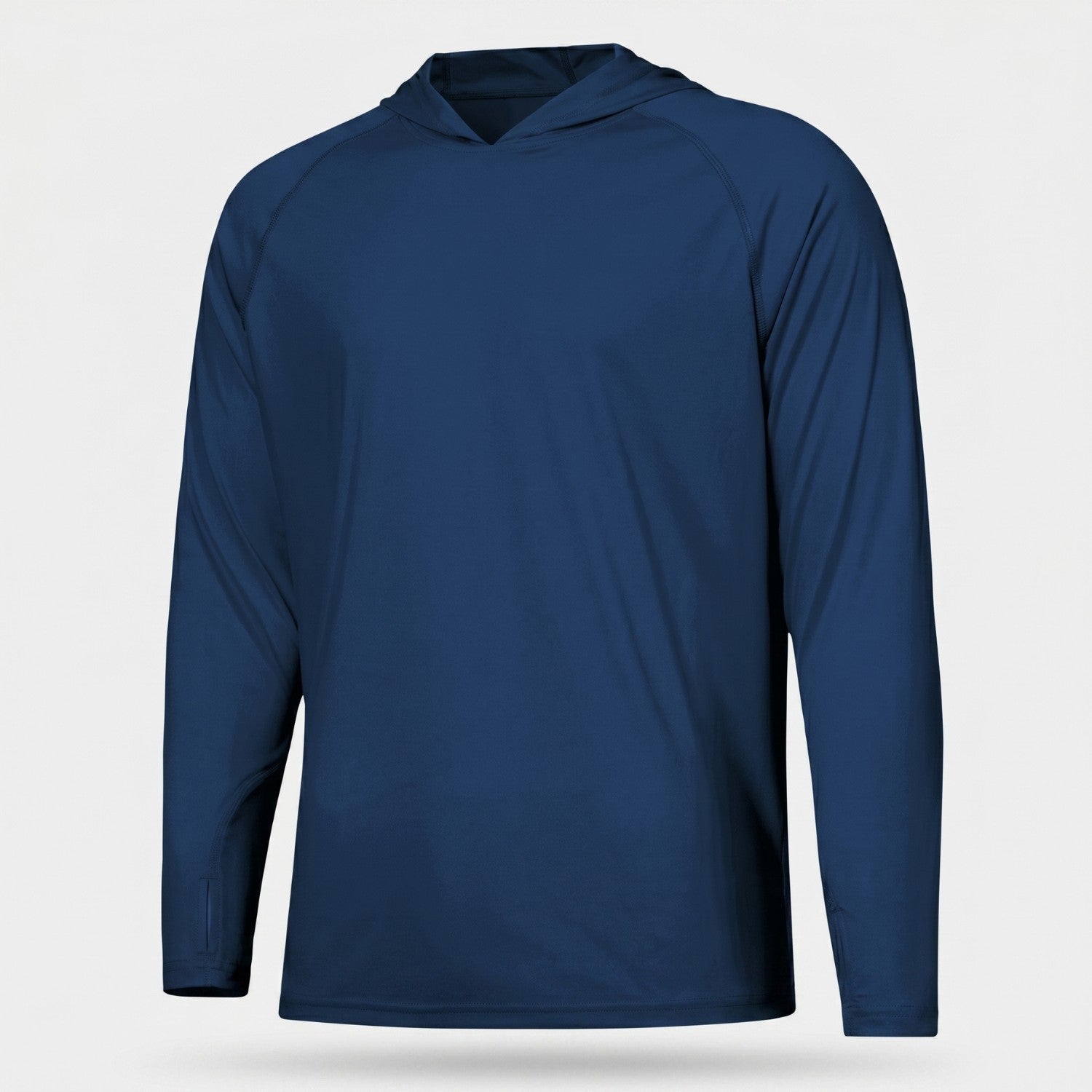 Men’s UPF 50+ Sun Hoodie – Lightweight Quick Dry Design