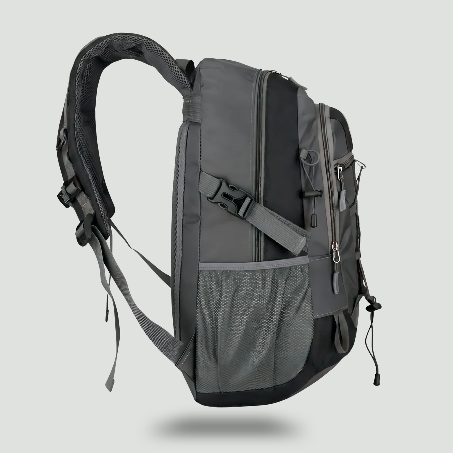 Lightweight 30L Hiking Backpack – Waterproof Daypack for Outdoor Use