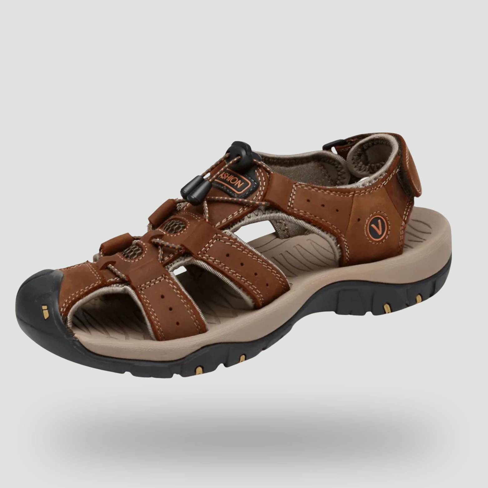 Water Resistant Outdoor Hiking Sandals – Lightweight Grip Support