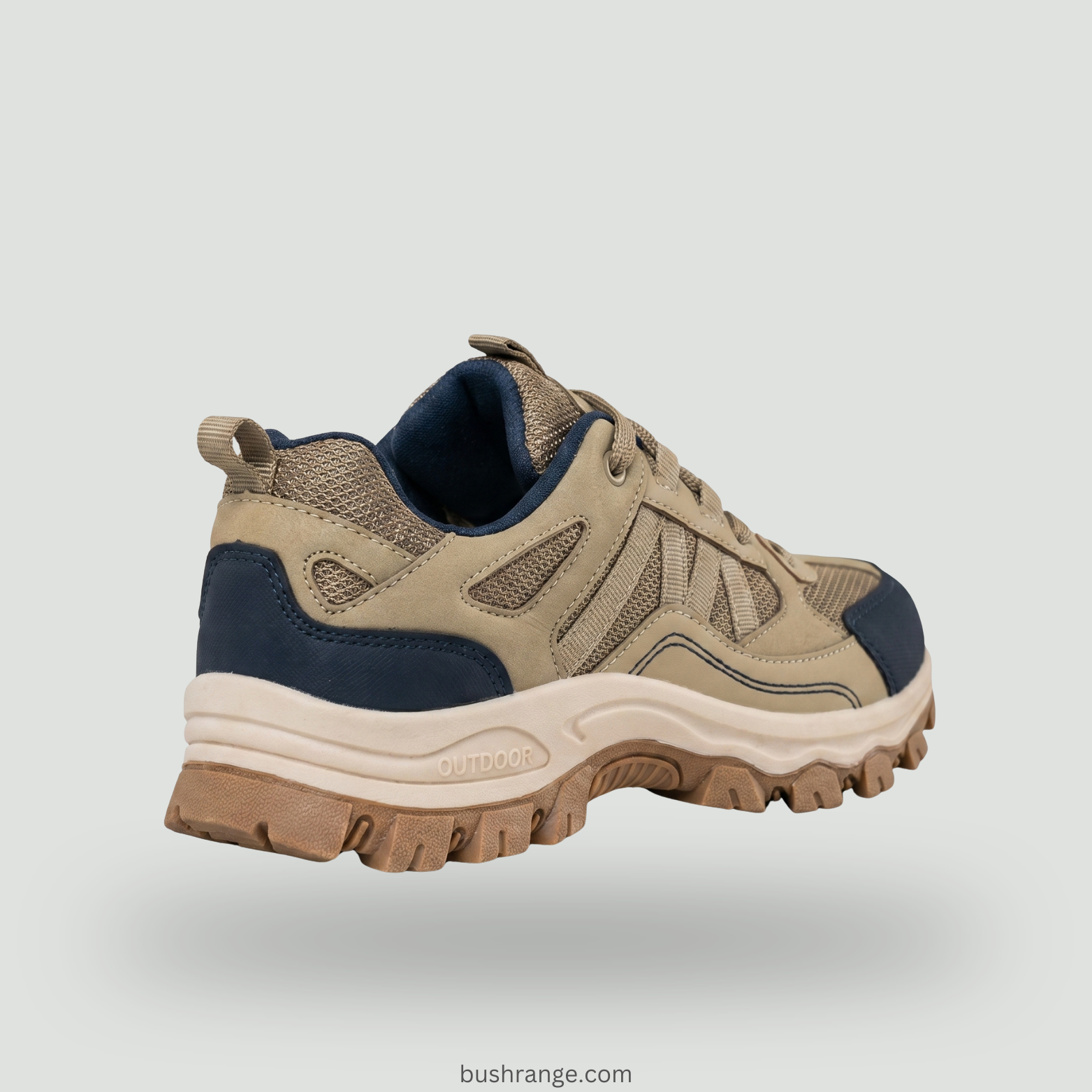 Lightweight Breathable Outdoor Hiking Shoes – Grip Support for Daily Use