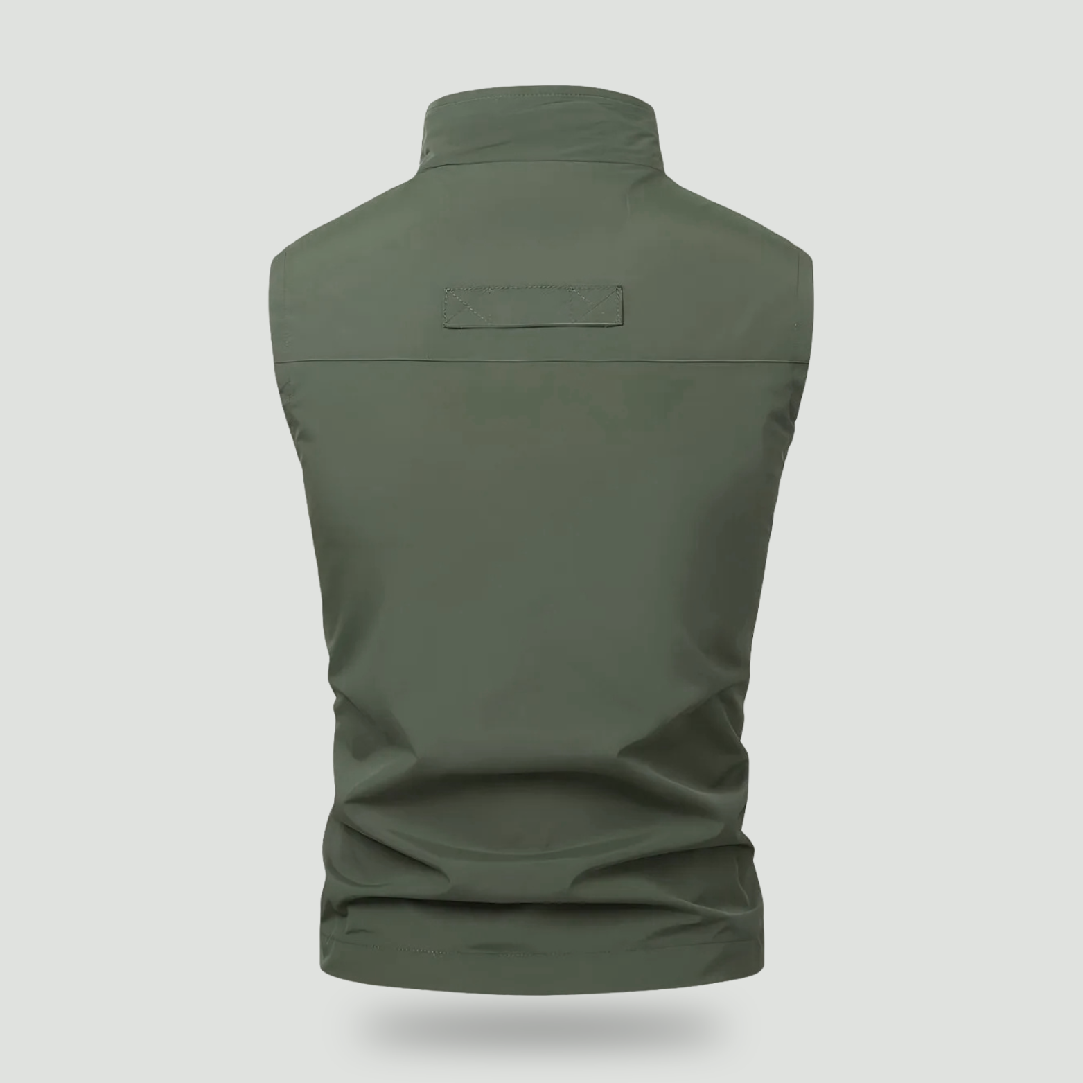 Lightweight Multi-Pocket Outdoor Vest – Quick-Dry Layer for Hiking and Travel