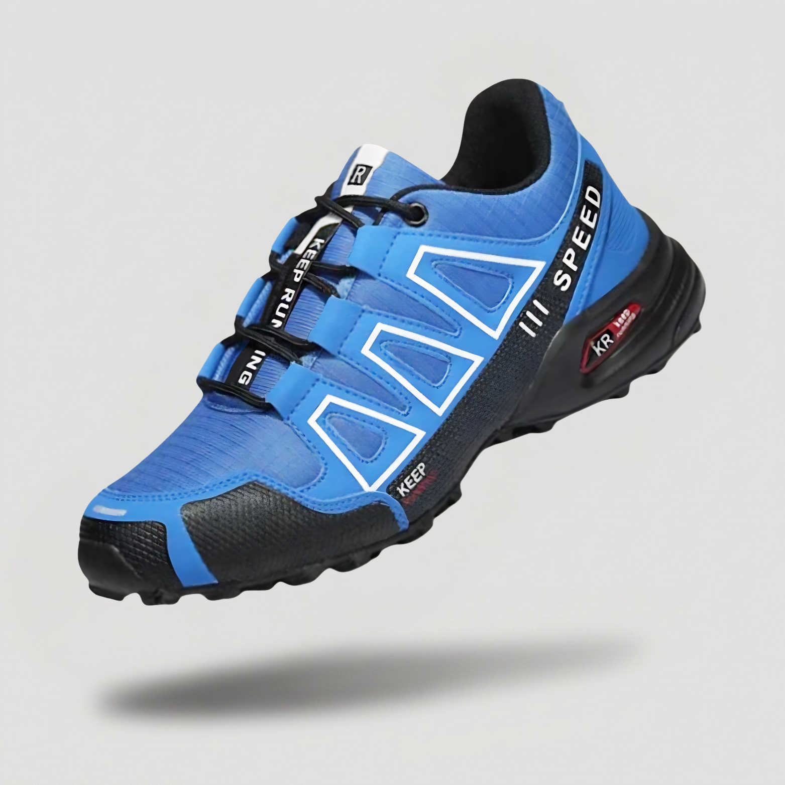 Hiking Shoes Non-Slip All-Terrain – Outdoor Walking Shoes