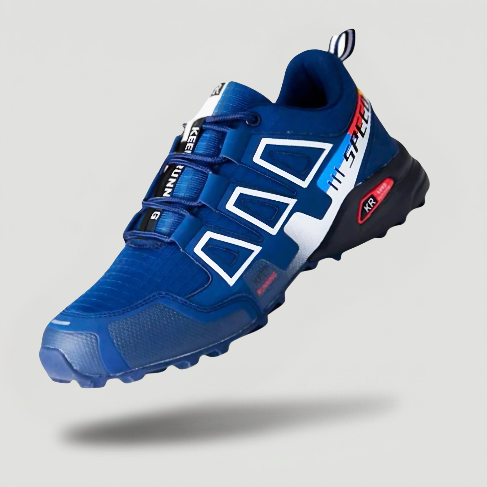 Hiking Shoes Non-Slip All-Terrain – Outdoor Walking Shoes