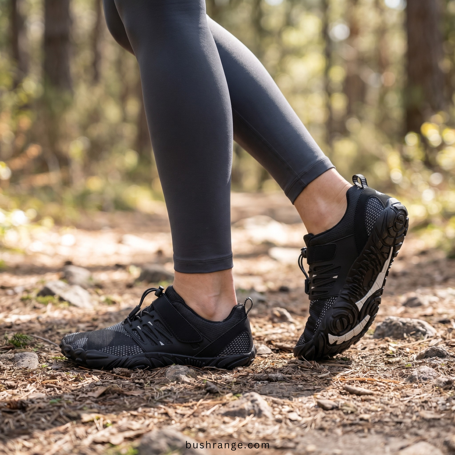 Barefoot Shoes with Wide Toe Box