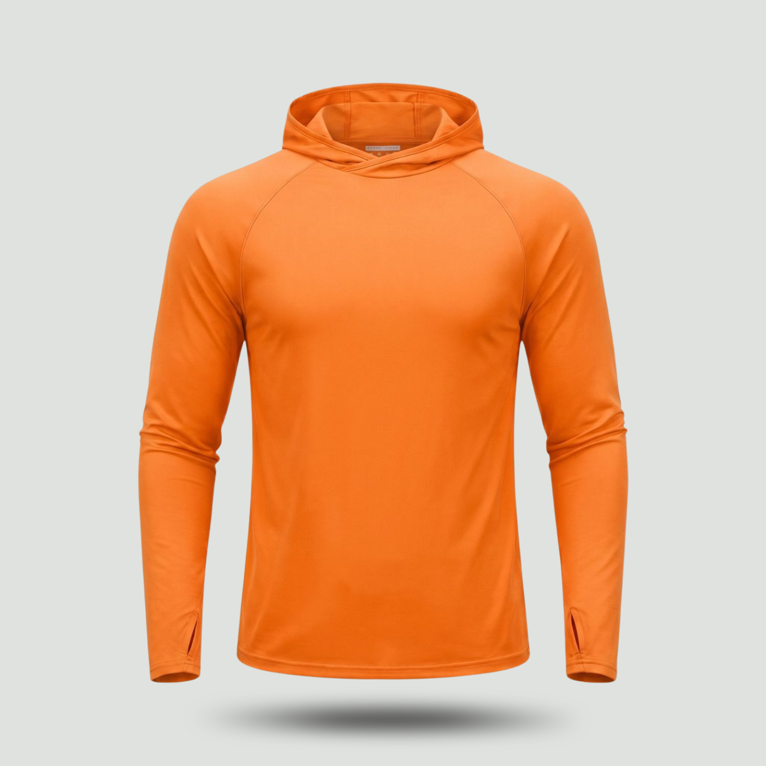 Men’s UPF 50+ Sun Hoodie – Lightweight Quick Dry Design