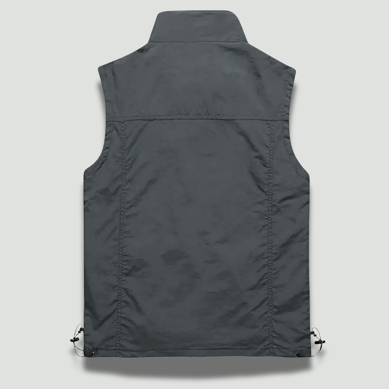 Lightweight Breathable Hiking Vest – Multi-Pocket Outdoor Layer