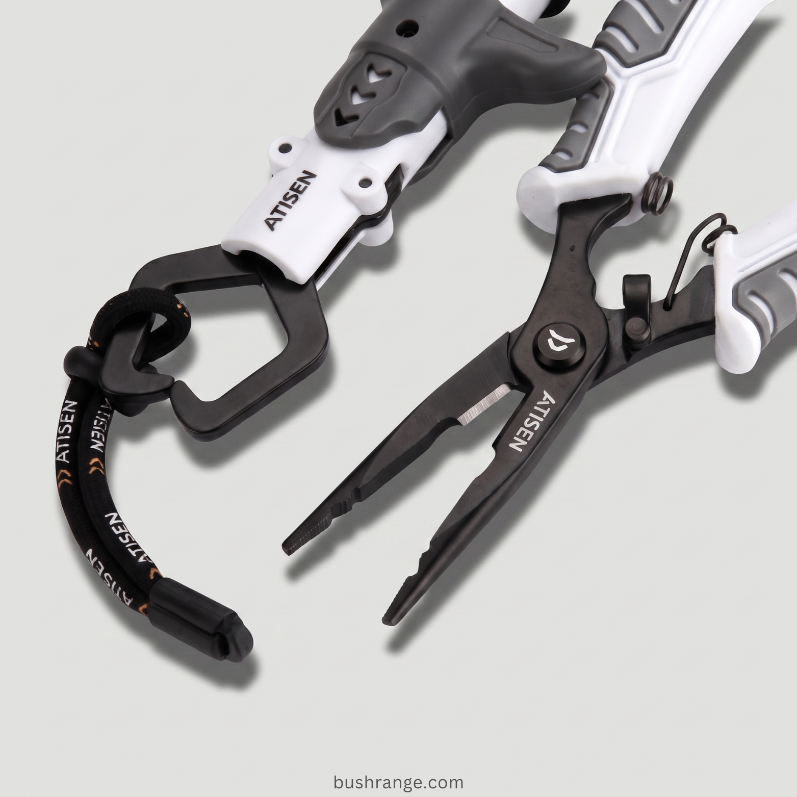 Stainless Steel Fishing Pliers Set – Durable Hand Tools for Fishing Use (2-Piece)