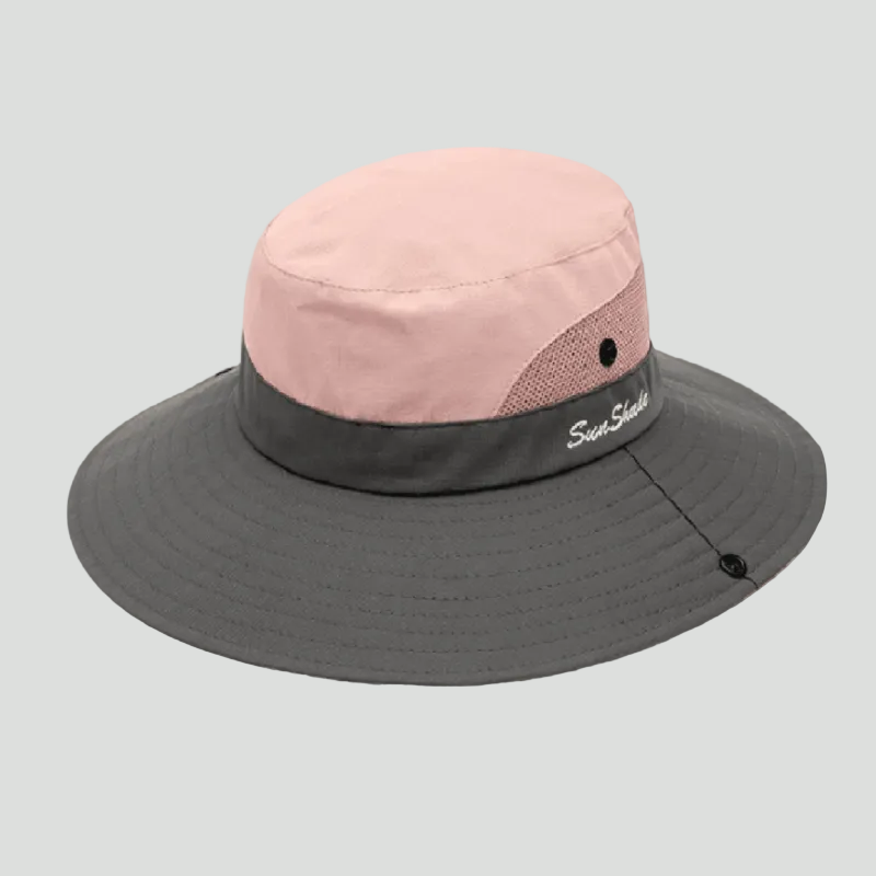 Lightweight UV Protection Hat – Packable Sun Hat for Outdoor Use – view 8
