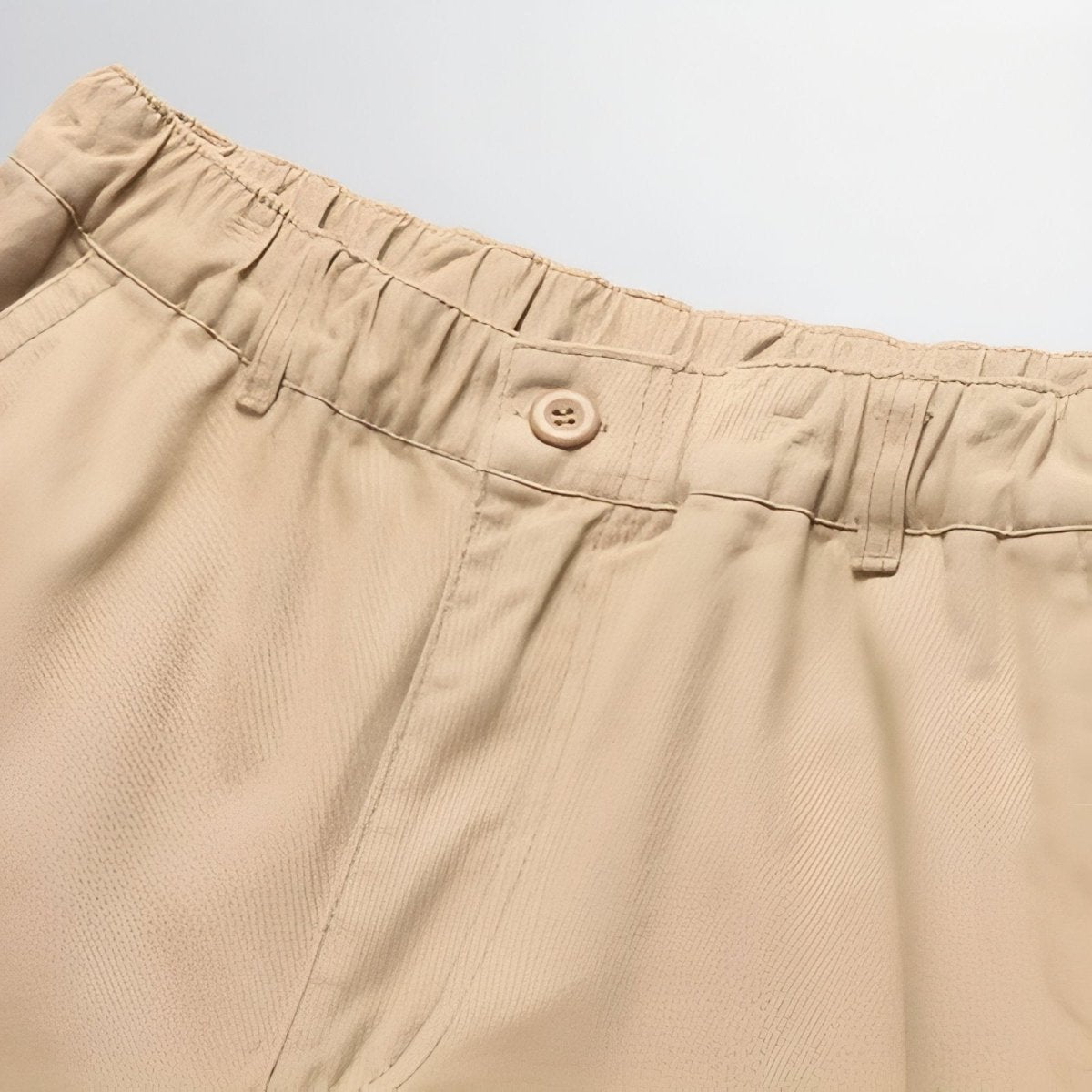 Breathable Hiking Trousers – Cargo Pocket Design for Outdoor Use – view 7