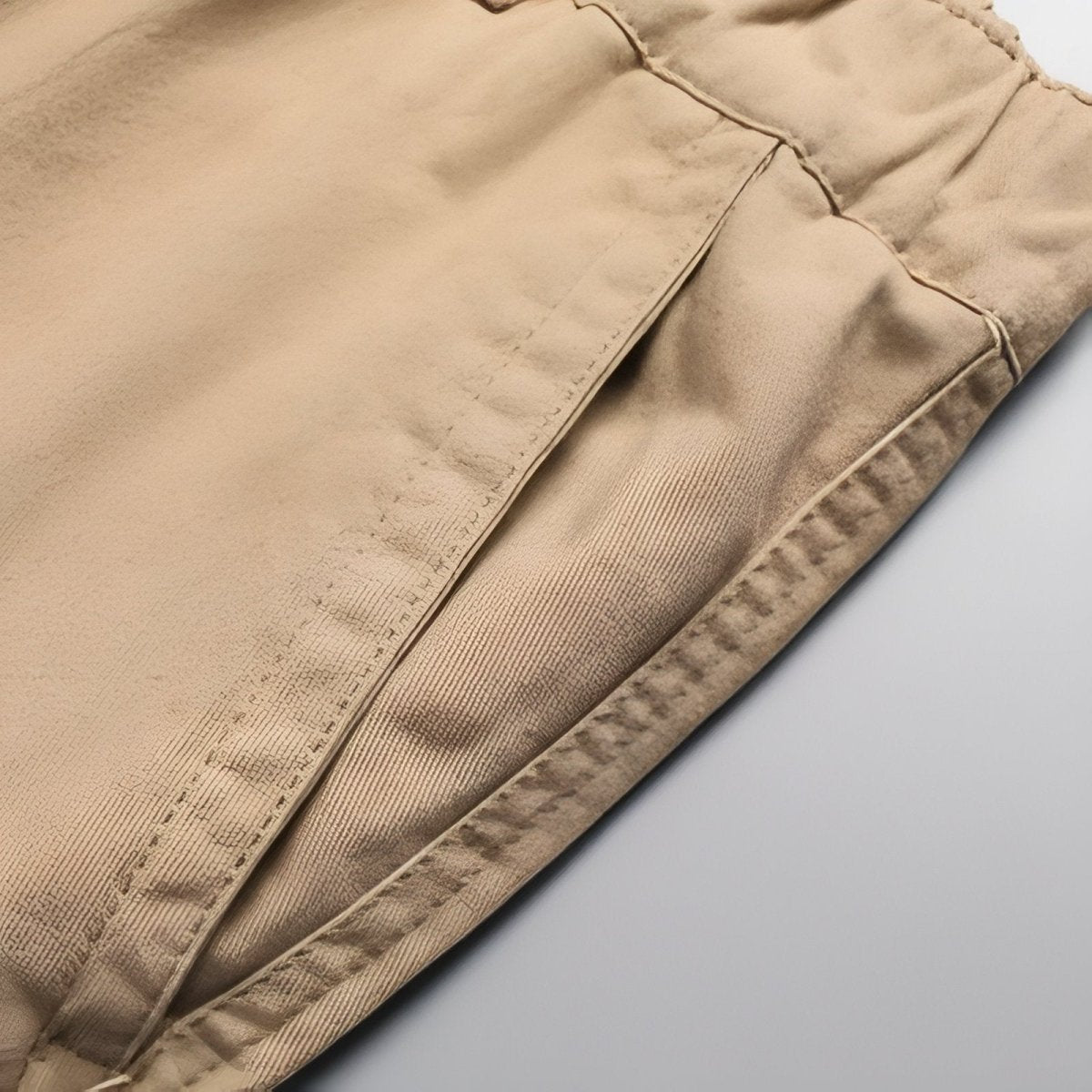 Breathable Hiking Trousers – Cargo Pocket Design for Outdoor Use – view 8