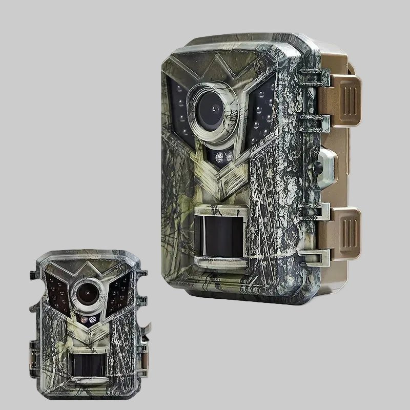 Compact Trail Camera – 720p HD Motion-Activated Wildlife Monitoring – view 2