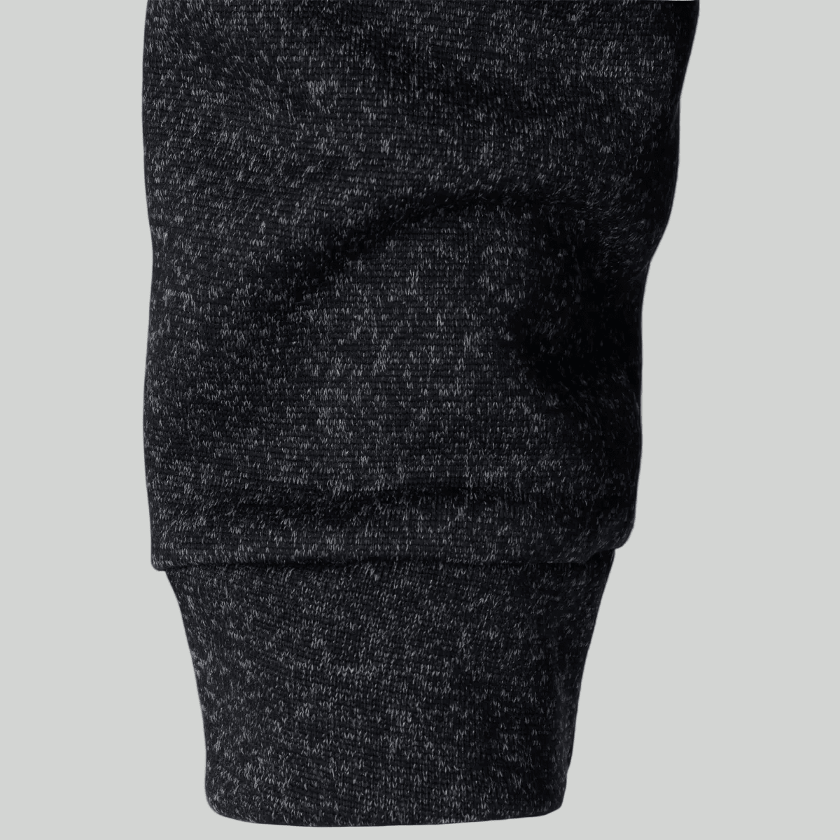 Men’s Knitted Outdoor Sweater – Stand Collar for Cold Weather Use – view 19
