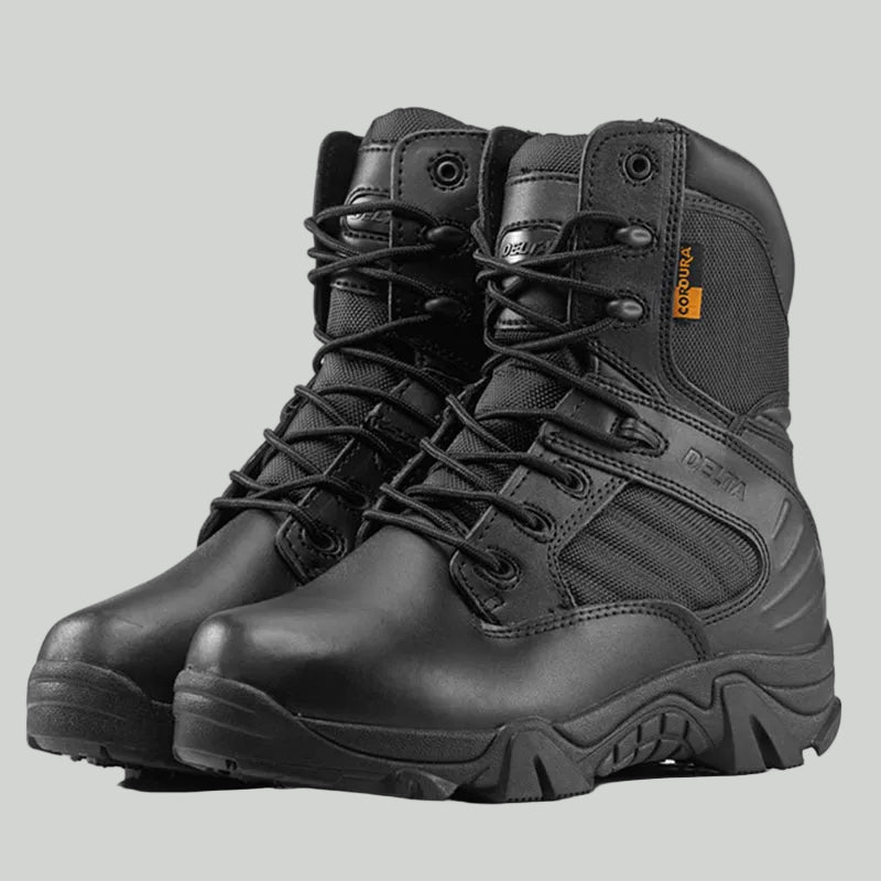 Men’s Lightweight Waterproof Tactical Hiking Shoes – Grip Sole for Outdoor Use – view 15