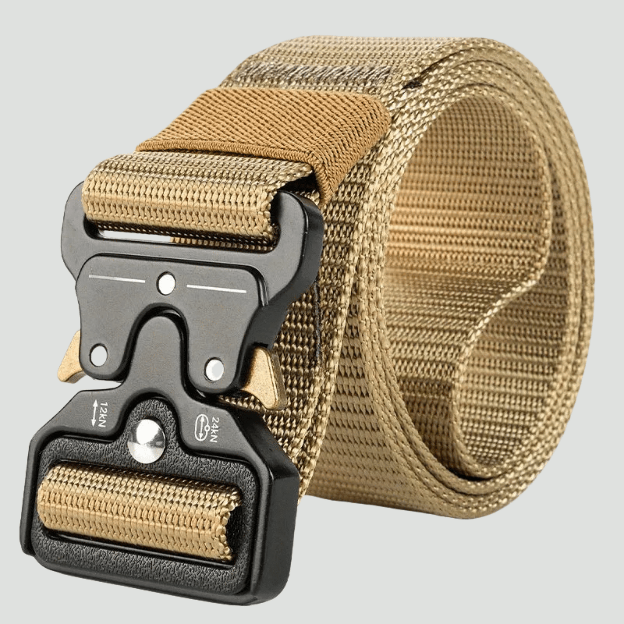 Men’s Outdoor Work Belt – Lightweight Utility Support – view 6