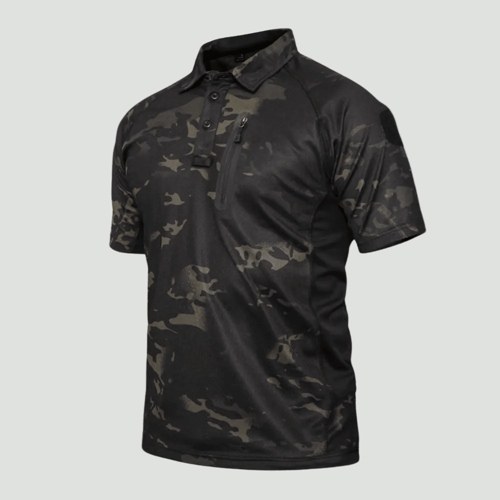 Men’s Quick Dry Outdoor T Shirt – Lightweight Breathable Design – view 9