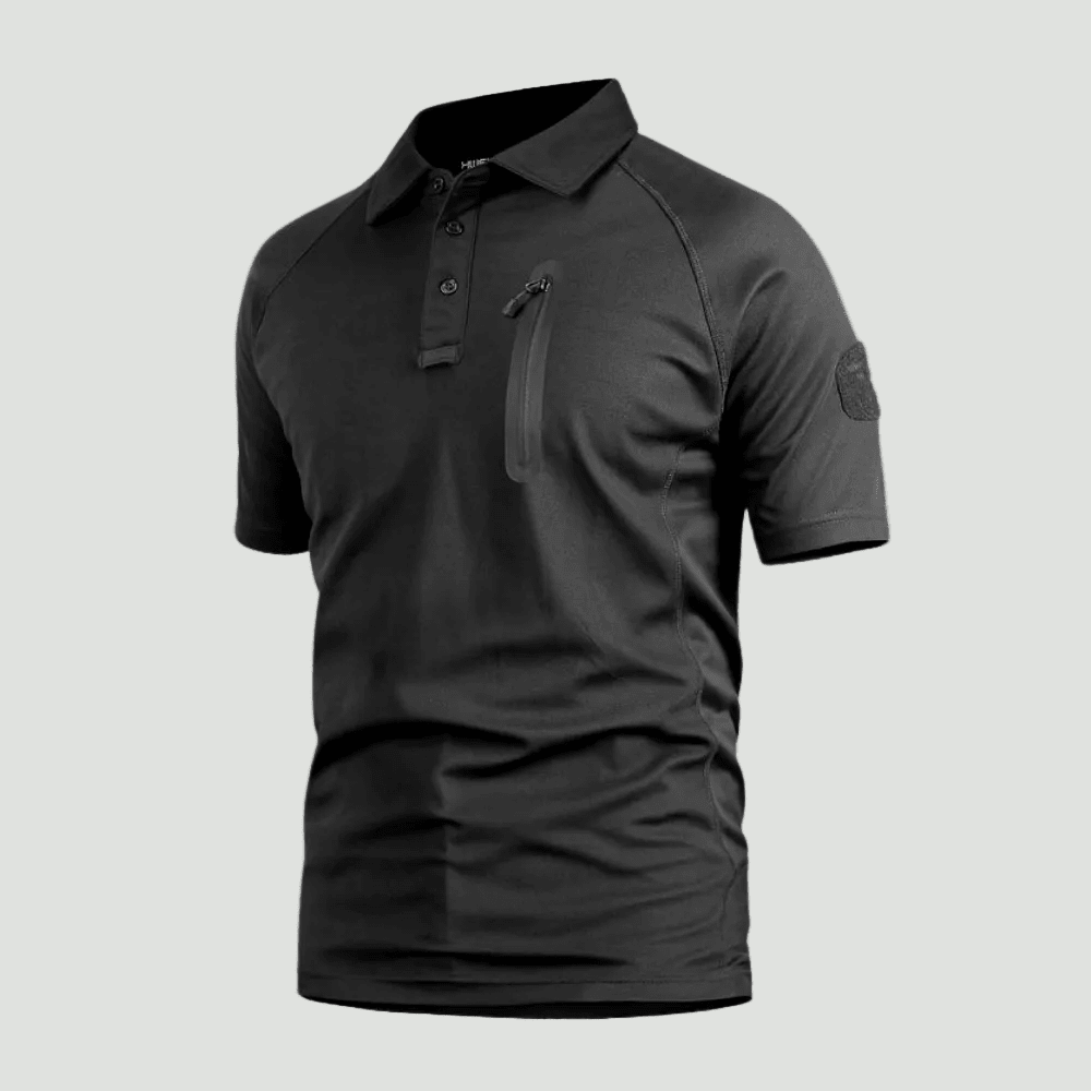 Men’s Quick Dry Outdoor T Shirt – Lightweight Breathable Design – view 5