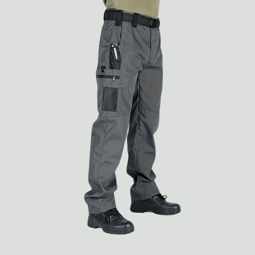 Men’s Weather-Resistant Outdoor Trousers – Durable Design for Active Use – view 10