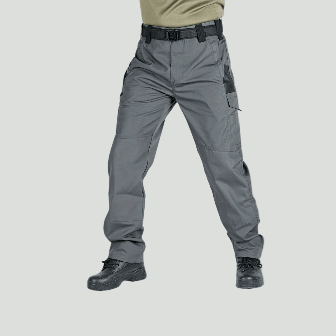 Men’s Weather-Resistant Outdoor Trousers – Durable Design for Active Use – view 9
