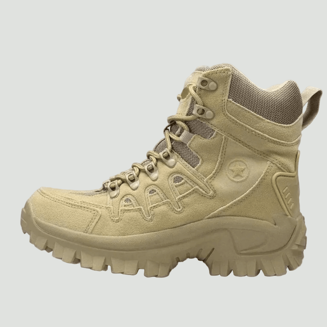 Waterproof Lightweight Outdoor Boots – Grip Support for Field Use – view 7