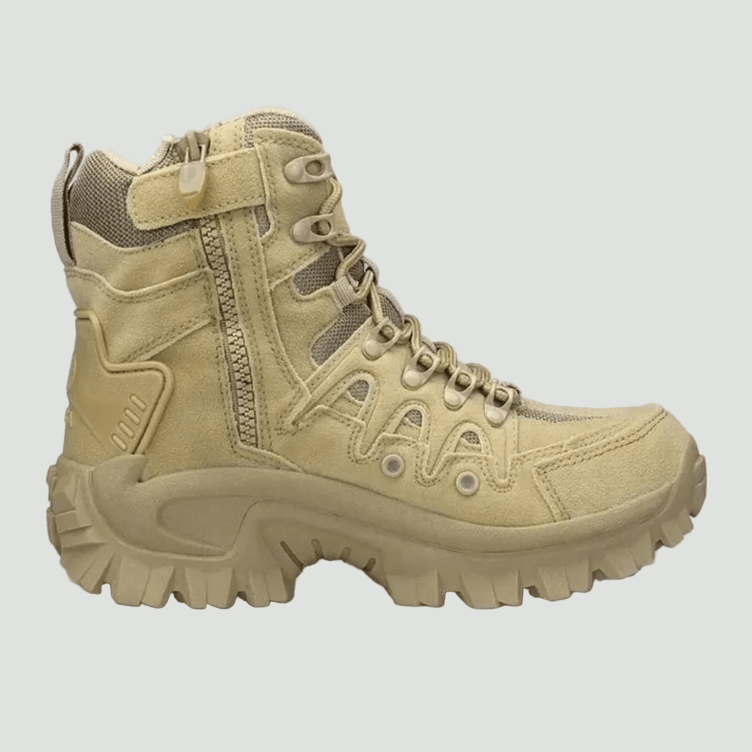 Waterproof Lightweight Outdoor Boots – Grip Support for Field Use – view 8