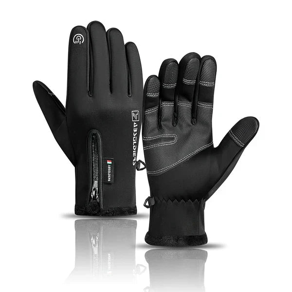 Waterproof Winter Gloves with Touchscreen Function – view 4