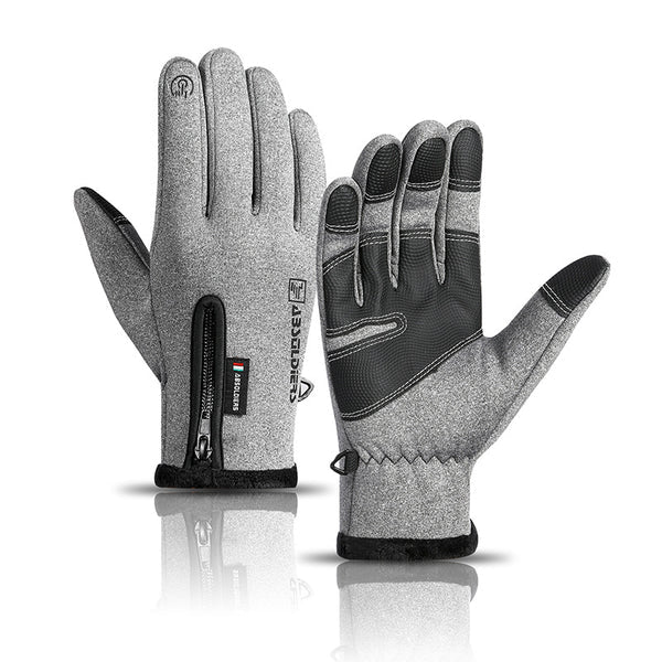 Waterproof Winter Gloves with Touchscreen Function – view 5