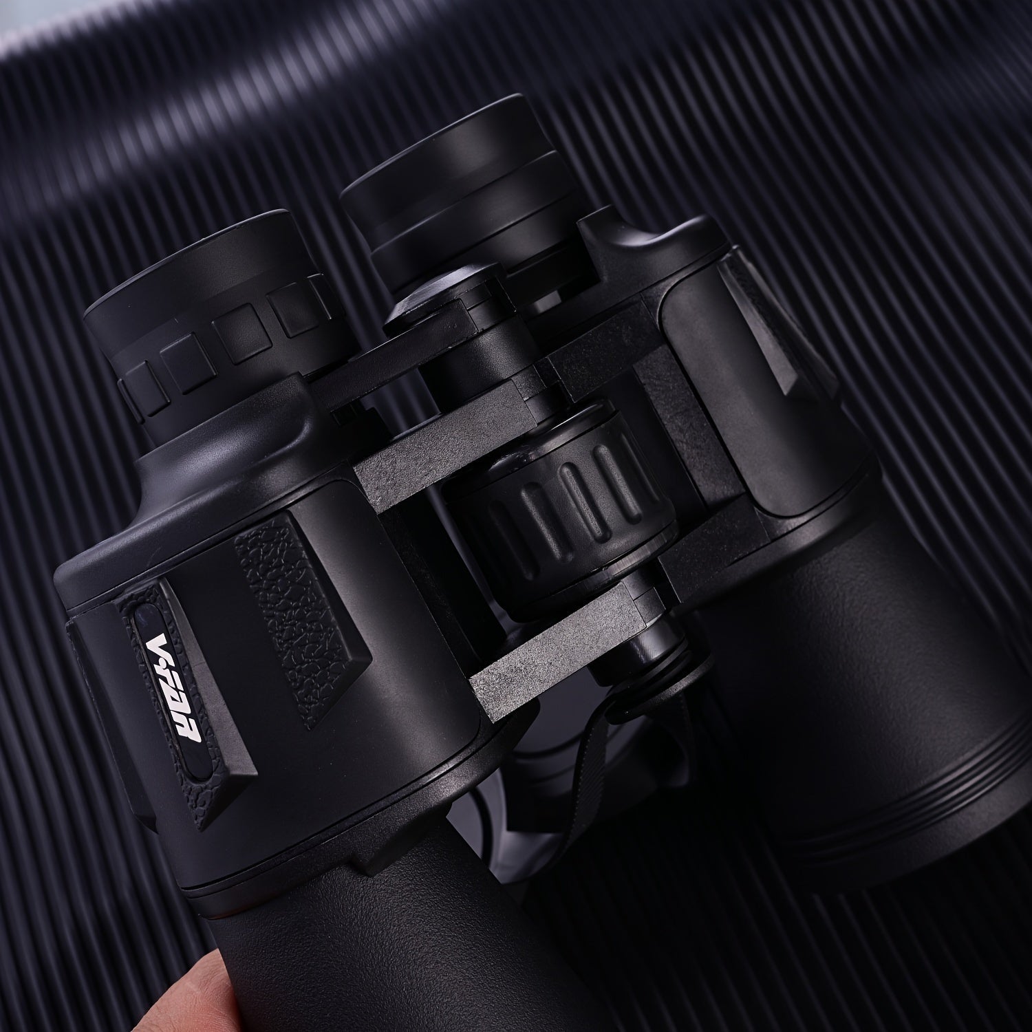 10x50 High-Definition Binoculars – Large Lens – view 2