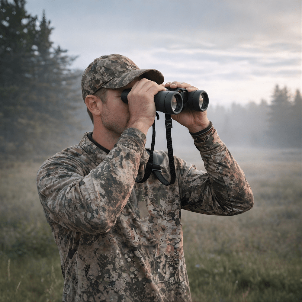 10x50 High-Definition Binoculars – Large Lens – view 9