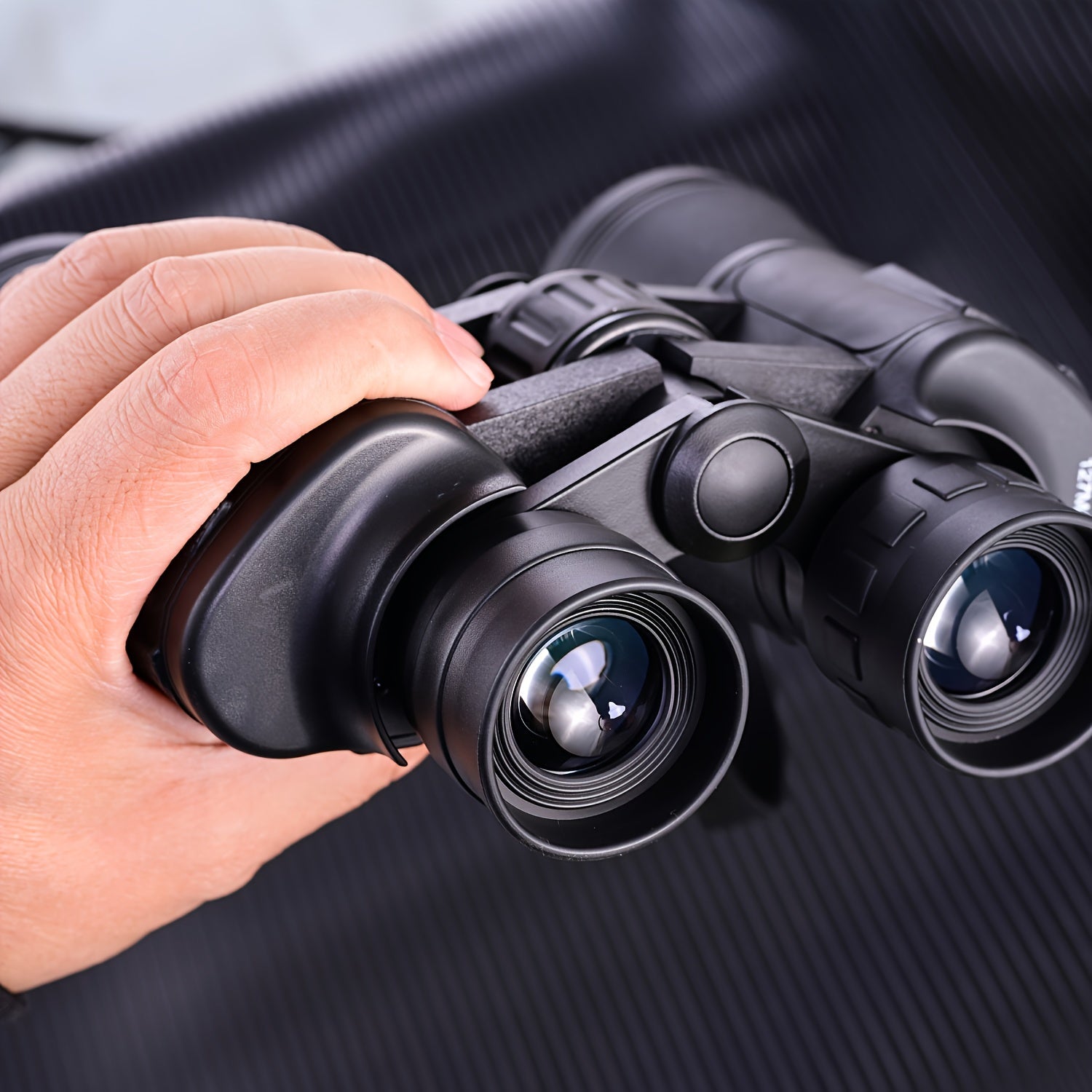 10x50 High-Definition Binoculars – Large Lens – view 12
