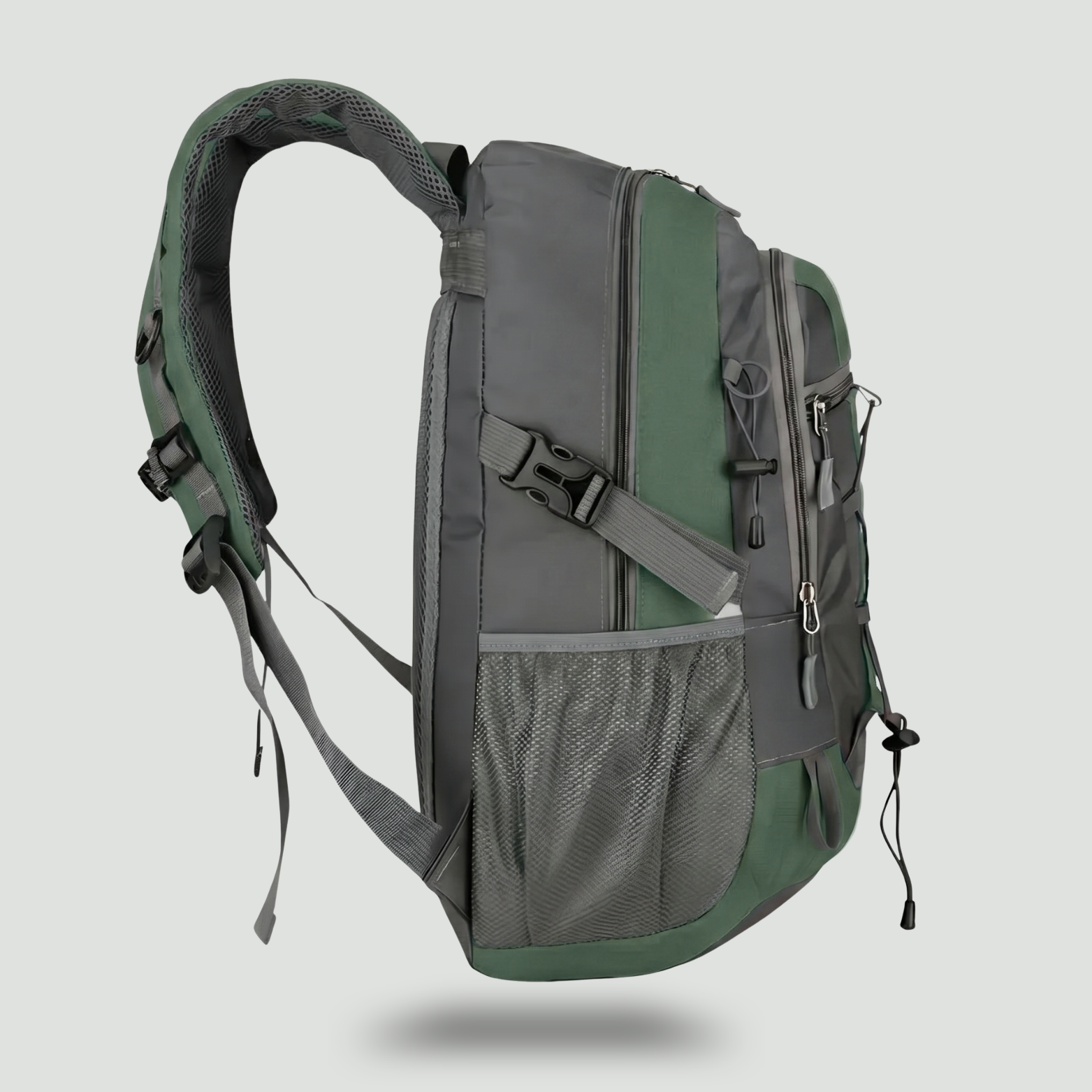 Lightweight 30L Hiking Backpack – Waterproof Daypack for Outdoor Use