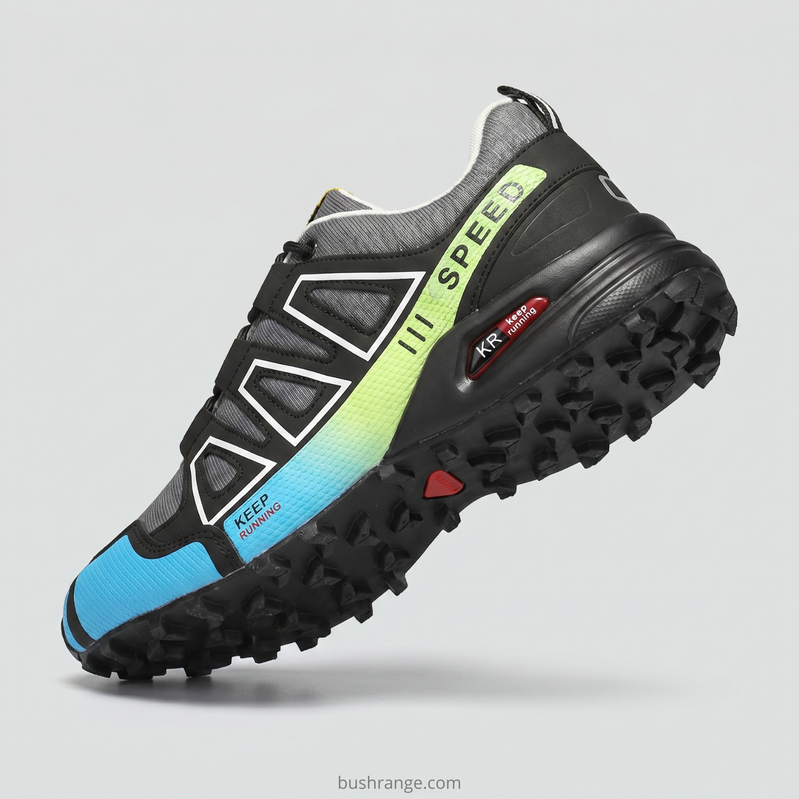 Hiking Shoes Non-Slip All-Terrain – Outdoor Walking Shoes