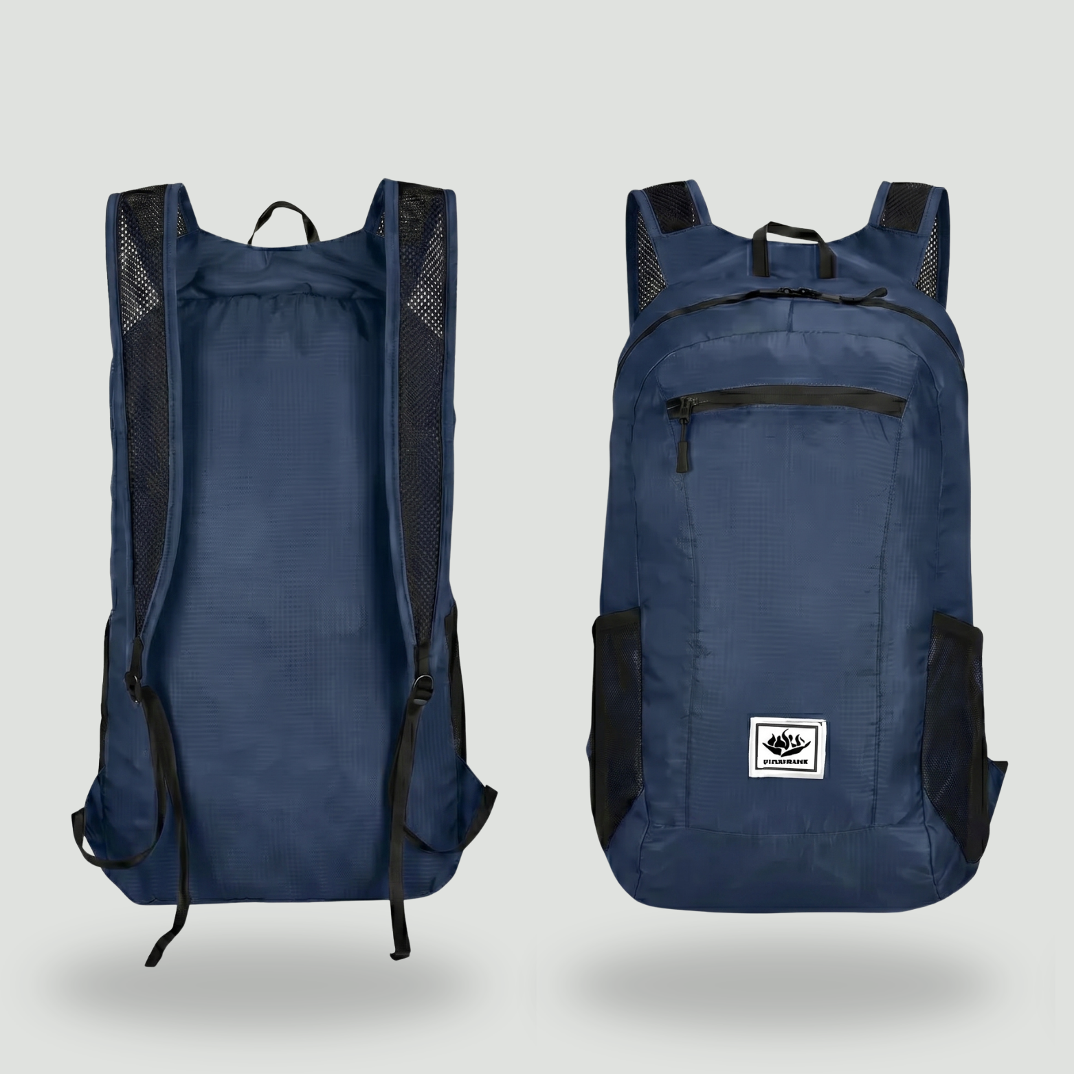 Lightweight Waterproof Foldable Outdoor Backpack – Compact Day Pack