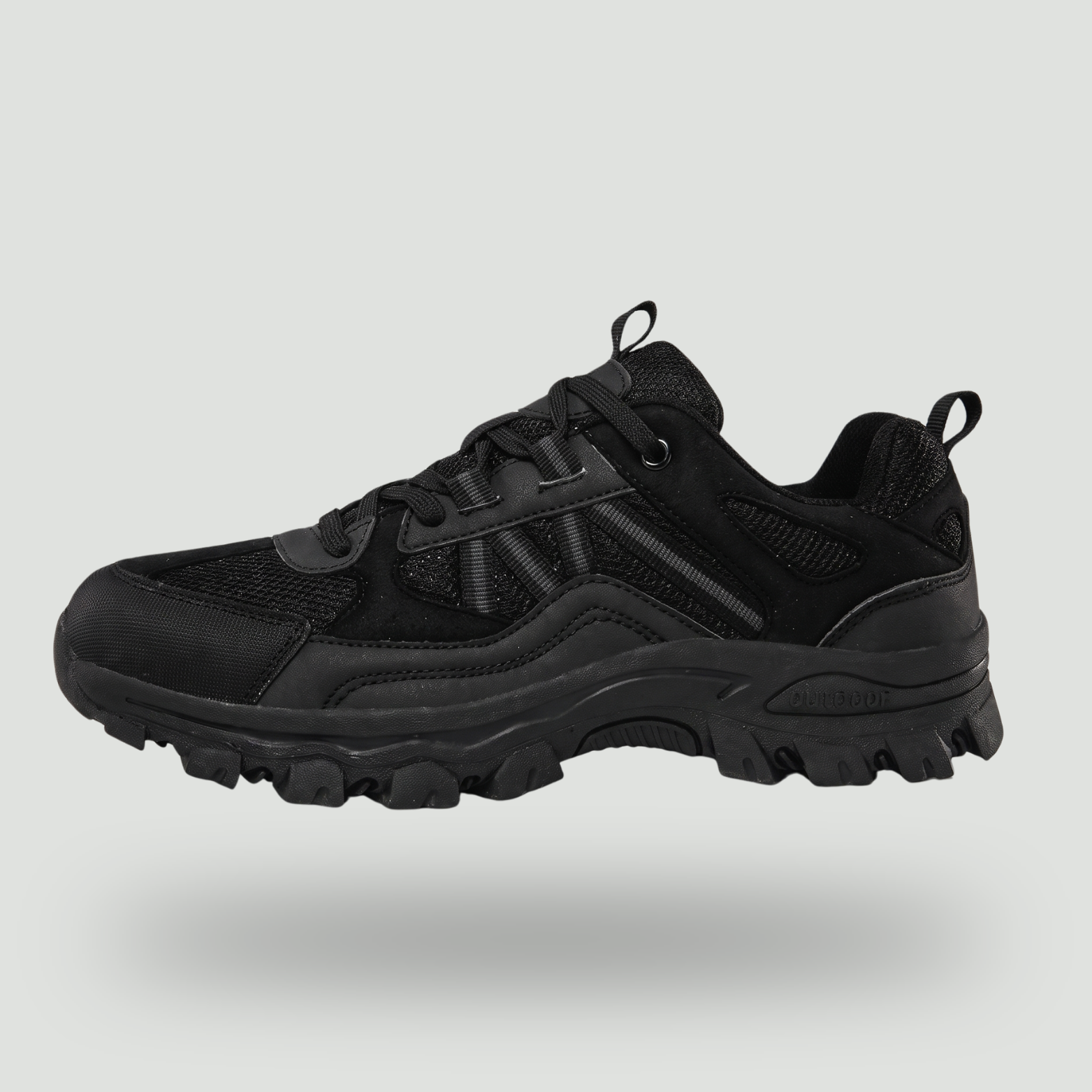 Lightweight Breathable Outdoor Hiking Shoes – Grip Support for Daily Use