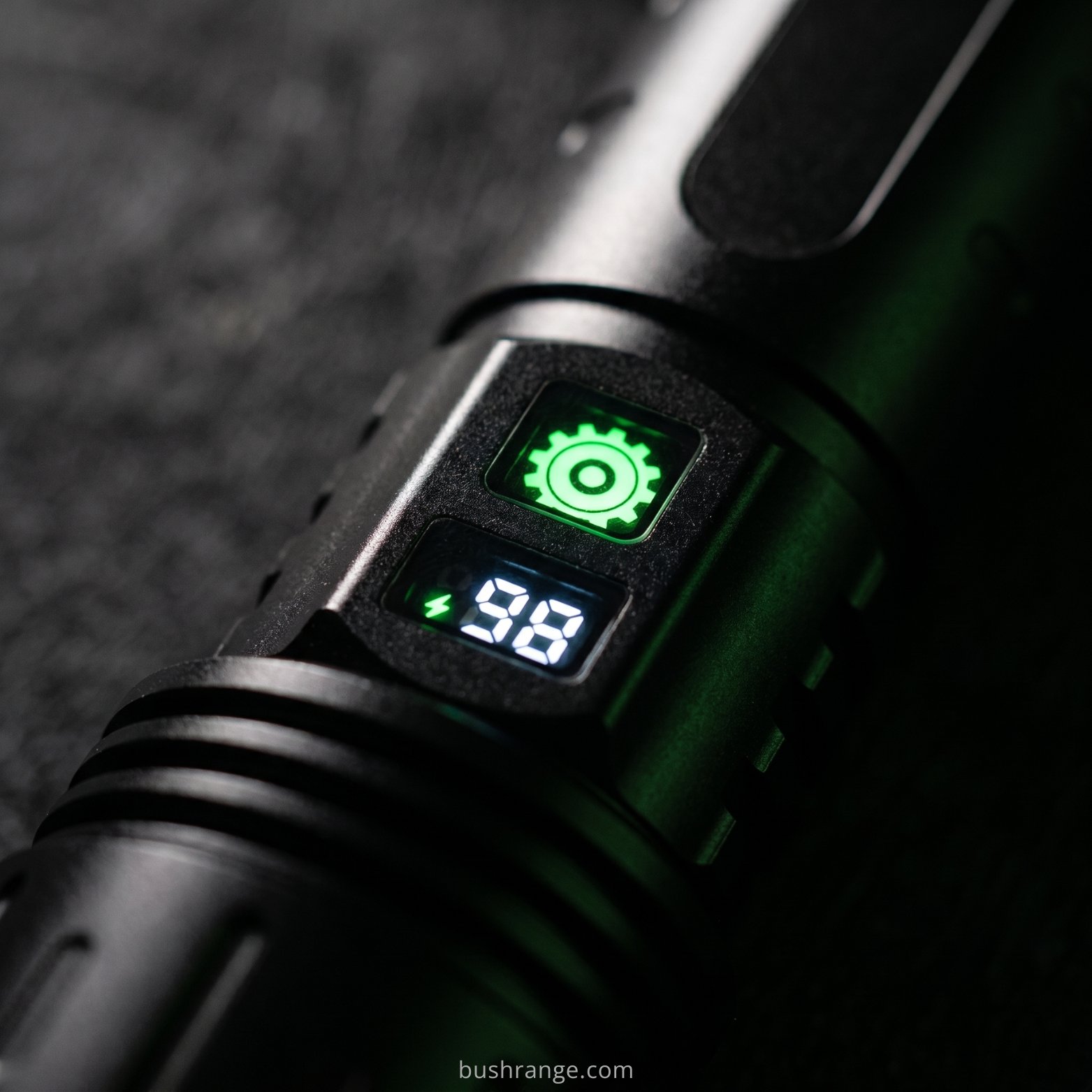 Ultra-Bright LED Torch -  Up to 10,000 Lumens