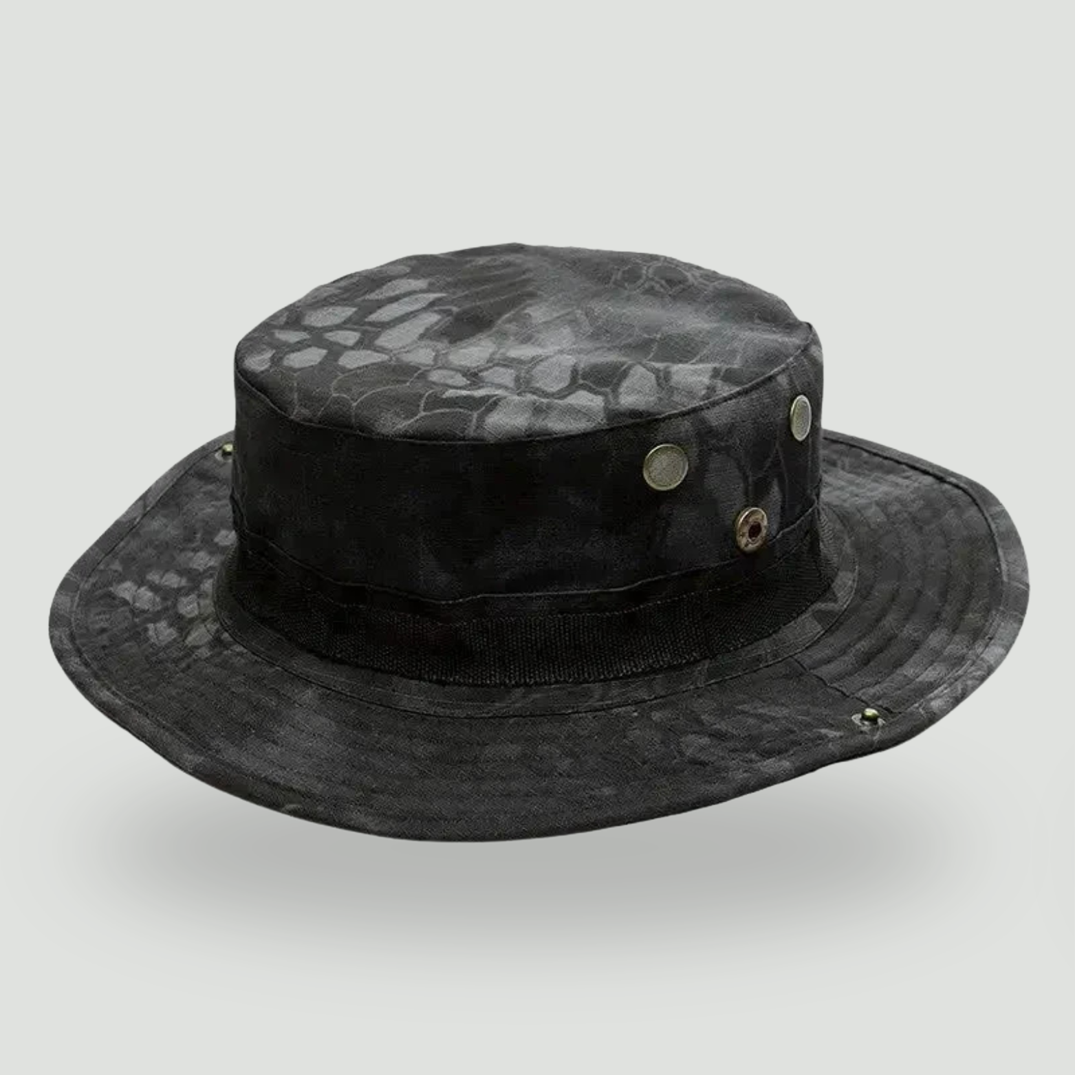 Breathable Lightweight Bush Hat – Packable Sun Protection for Outdoor Use