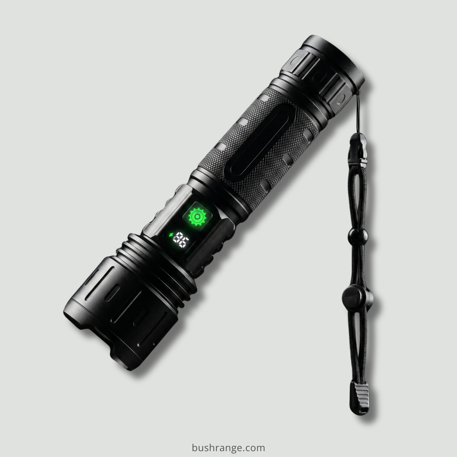 Ultra-Bright LED Torch -  Up to 10,000 Lumens