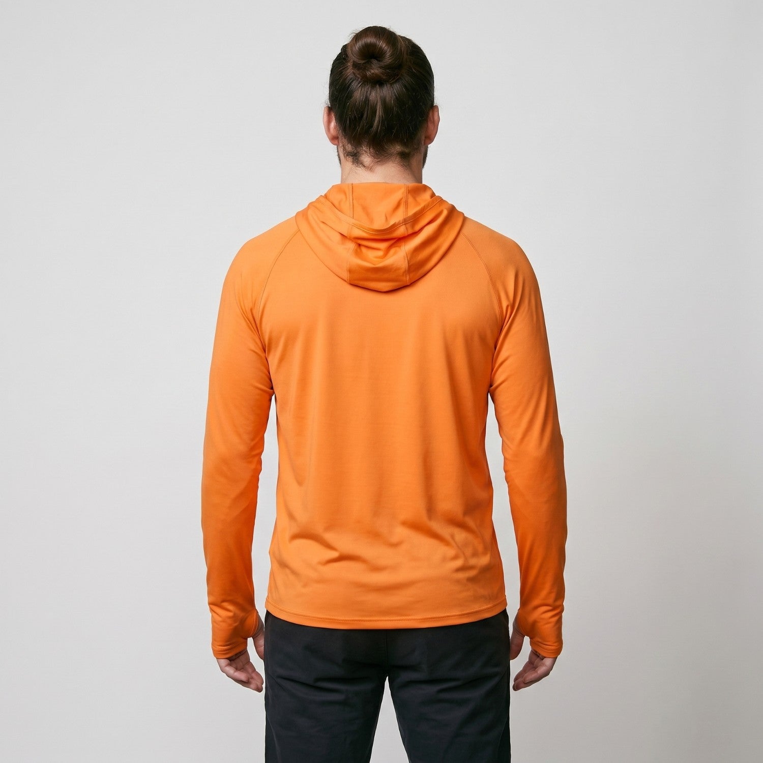 Men’s UPF 50+ Sun Hoodie – Lightweight Quick Dry Design