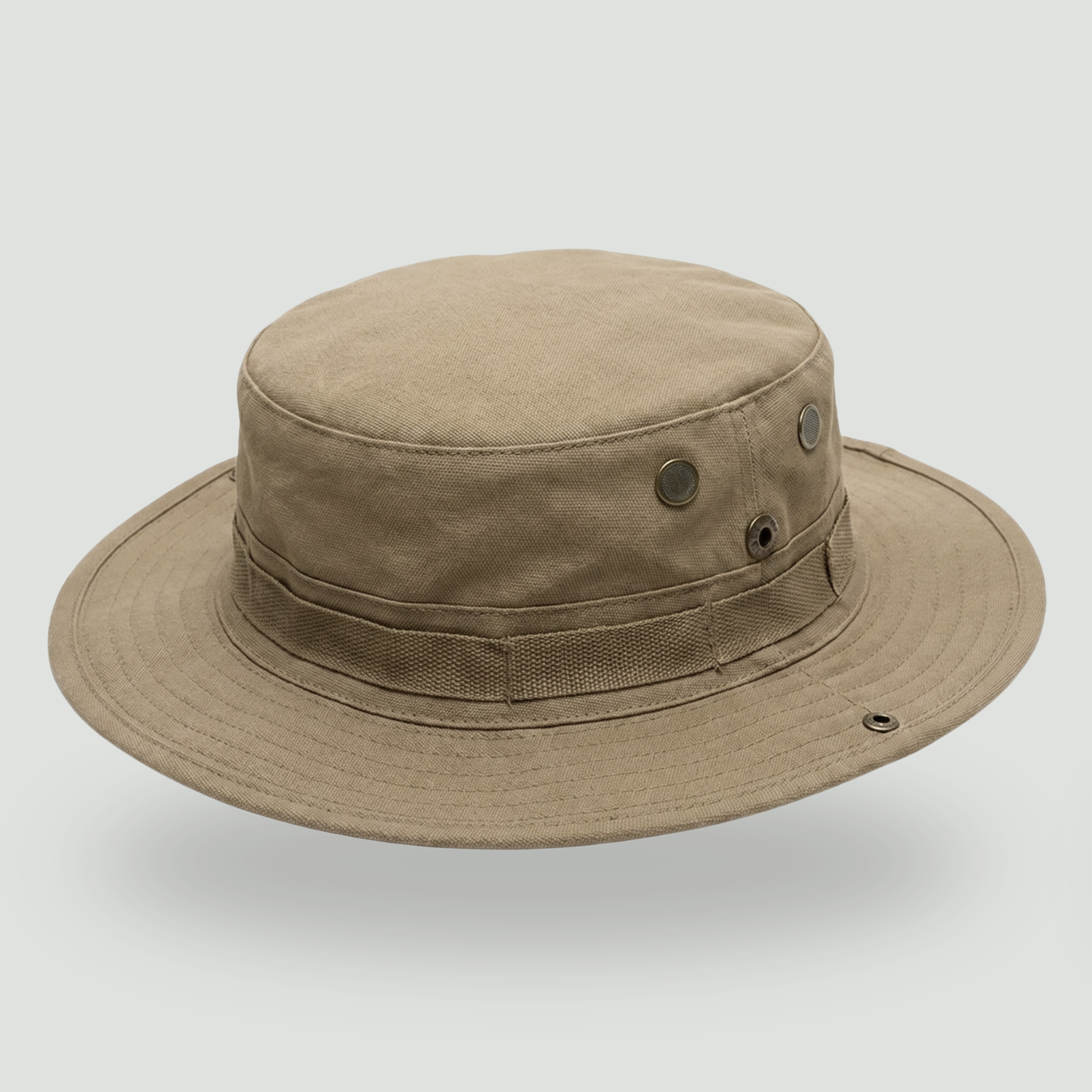 Breathable Lightweight Bush Hat – Packable Sun Protection for Outdoor Use