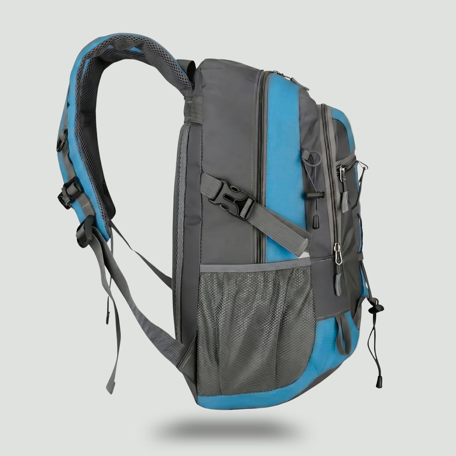 Lightweight 30L Hiking Backpack – Waterproof Daypack for Outdoor Use