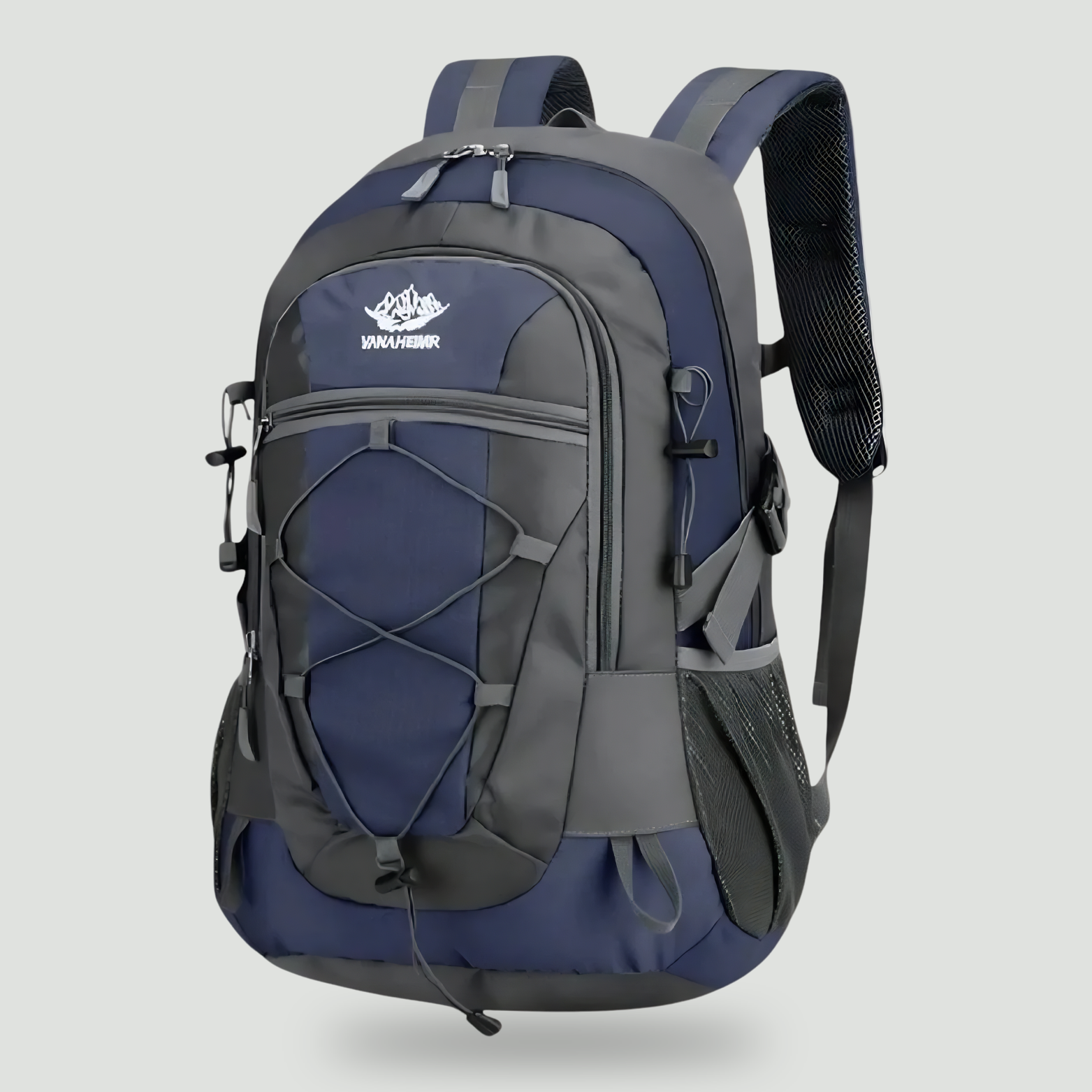 Lightweight 30L Hiking Backpack – Waterproof Daypack for Outdoor Use