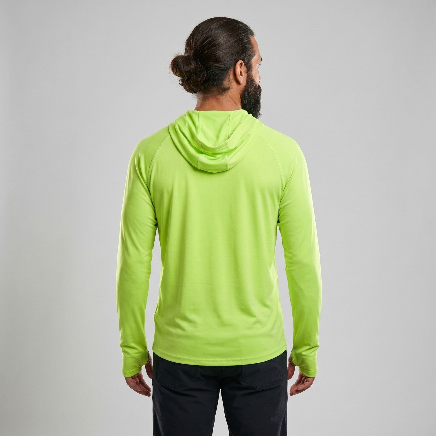 Men’s UPF 50+ Sun Hoodie – Lightweight Quick Dry Design