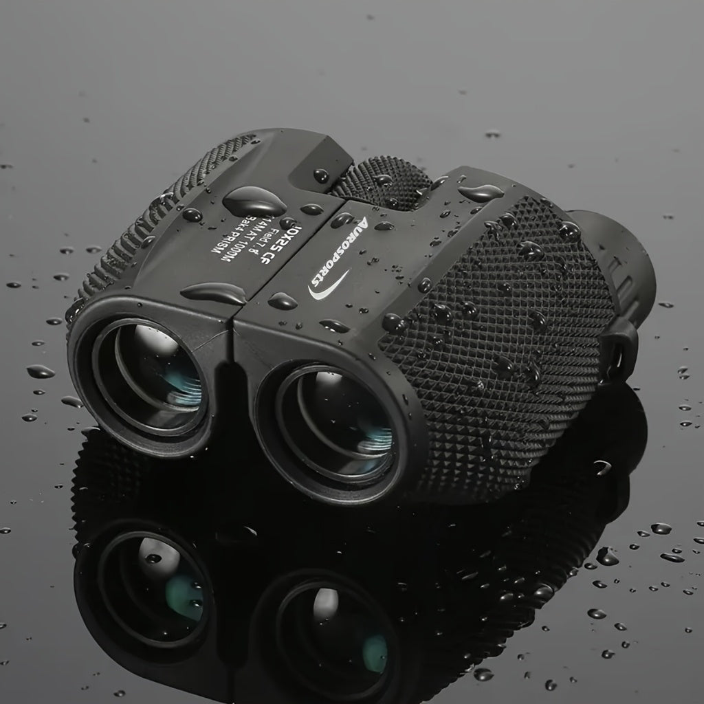 Compact binoculars – 10x magnification with 25 mm objective lenses – view 2