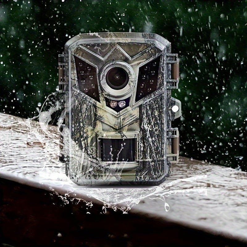 Compact Trail Camera – 720p HD Motion-Activated Wildlife Monitoring – view 7