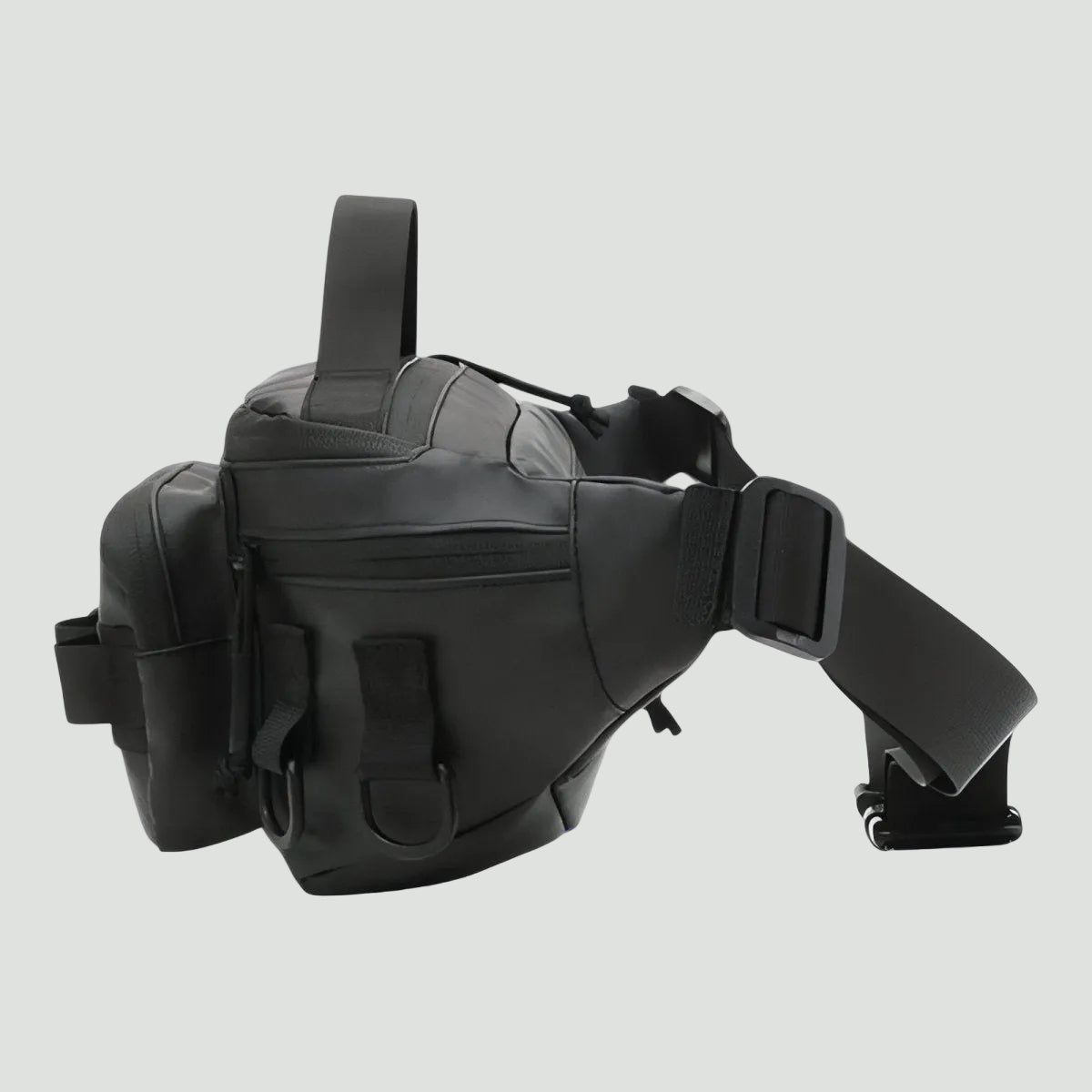 Compact Water Resistant Outdoor Waist Pack – Lightweight Utility Carry – view 10