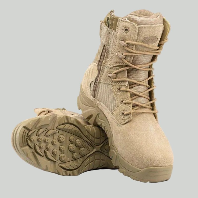 Men’s Lightweight Waterproof Tactical Hiking Shoes – Grip Sole for Outdoor Use – view 5