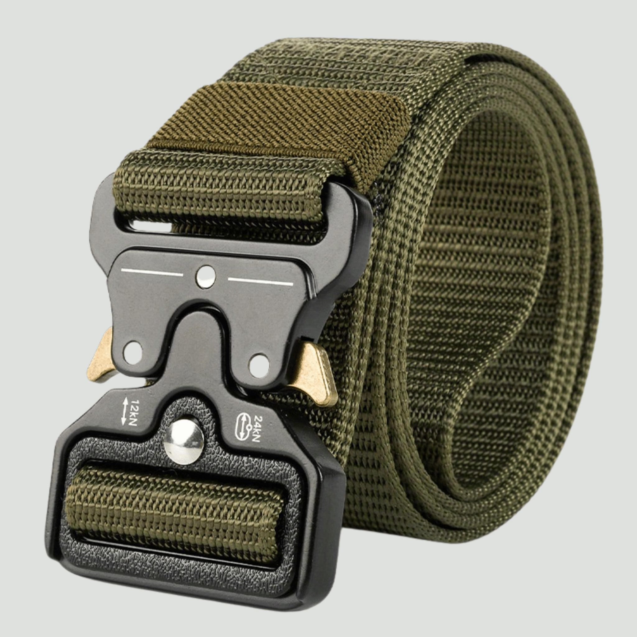 Men’s Outdoor Work Belt – Lightweight Utility Support – view 7